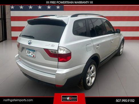 Used 2007 BMW X3 3.0si image 3
