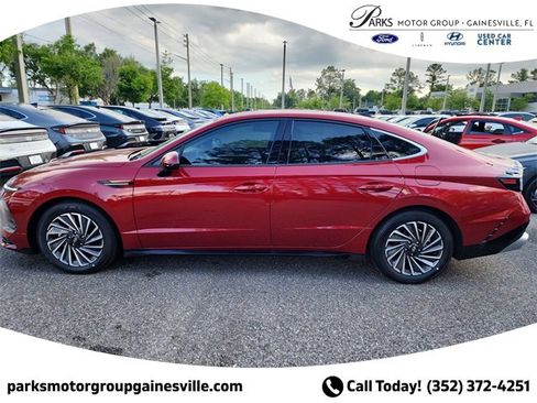 New 2025 Hyundai Sonata SEL image 5