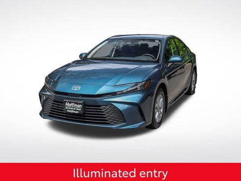 Used 2025 Toyota Camry LE w/ Convenience Package AWD/4WD image 12