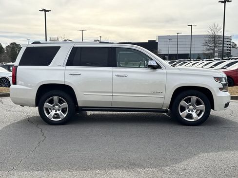 Used 2015 Chevrolet Tahoe LTZ image 3