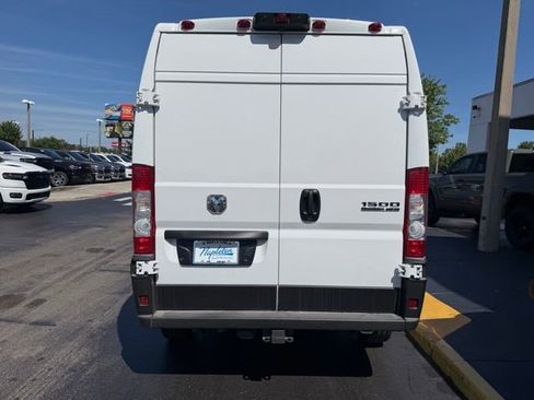 New 2026 RAM ProMaster 1500 FWD image 9