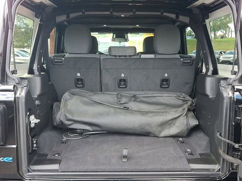 Used 2025 Jeep Wrangler Unlimited Sport S 4xe w/ Convenience Group image 28