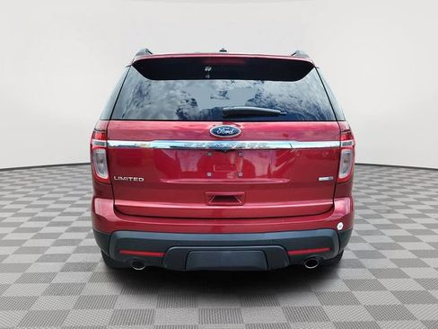 Used 2014 Ford Explorer Limited w/ Equipment Group 301A AWD/4WD image 4