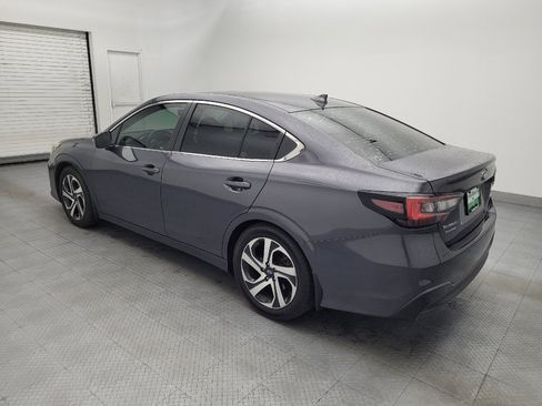 Used 2020 Subaru Legacy Limited AWD/4WD image 3