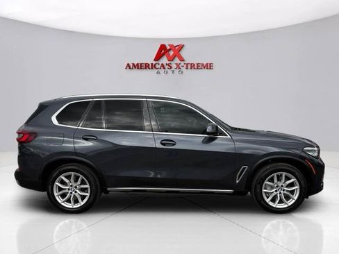 Used 2021 BMW X5 xDrive40i w/ Premium Package AWD/4WD image 7