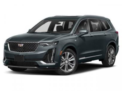 Used 2022 Cadillac XT6 Premium Luxury