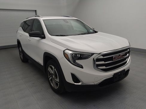 Used 2020 GMC Terrain SLT w/ Preferred Package image 13