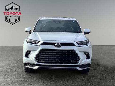 Used 2024 Toyota Grand Highlander Hybrid MAX Limited image 8