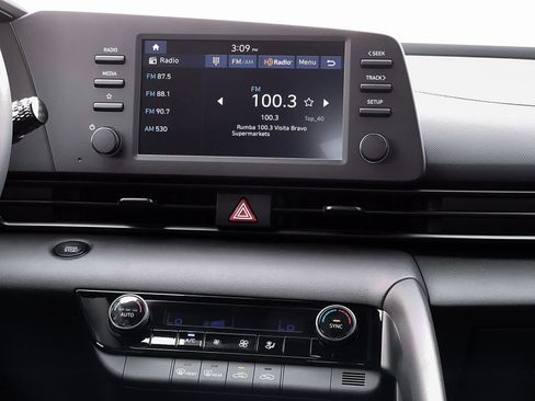 Certified 2026 Hyundai Elantra Sport image 57