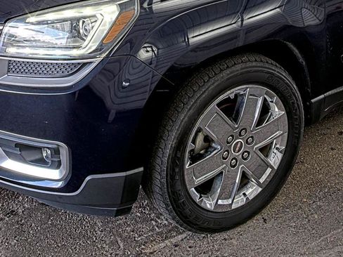 Used 2017 GMC Acadia Limited SLT AWD/4WD image 16