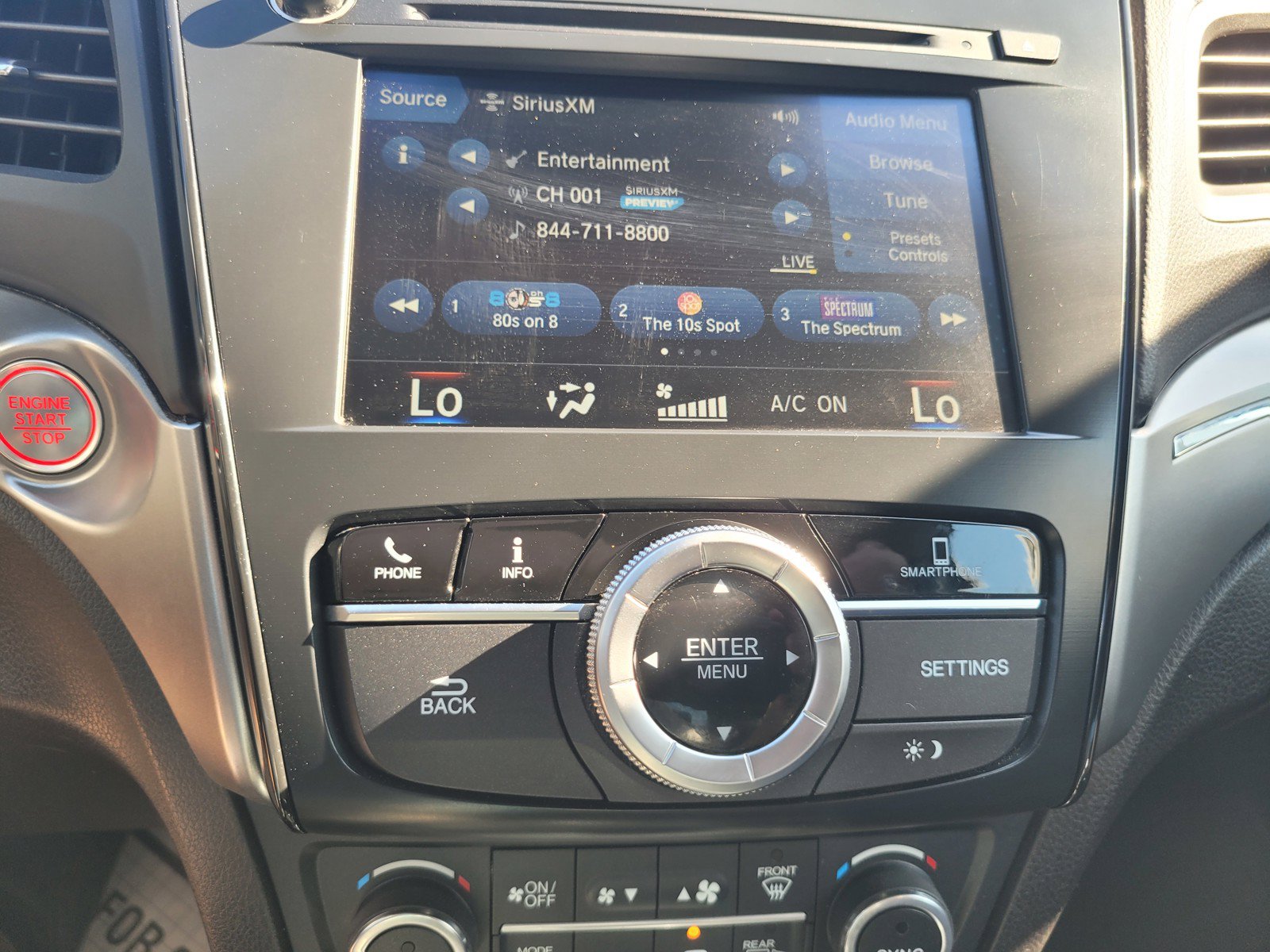 Used 2019 Acura ILX FWD image 21