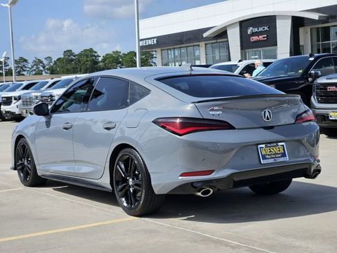 Used 2026 Acura Integra A-Spec FWD image 7