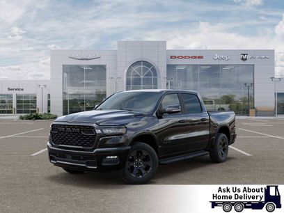 New 2026 RAM 1500 Big Horn