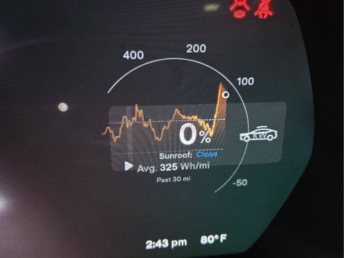 Used 2015 Tesla Model S P85D AWD/4WD image 47