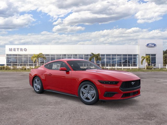 New 2026 Ford Mustang Coupe RWD image 7