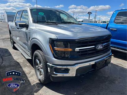New 2025 Ford F150 XLT w/ Equipment Group 302A MID