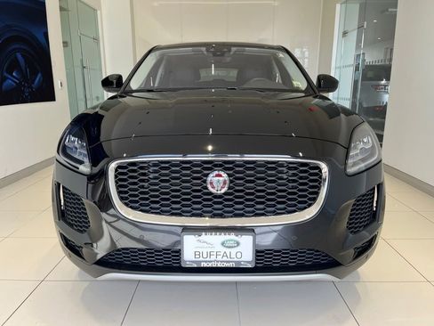 Used 2019 Jaguar E-PACE S AWD/4WD image 7