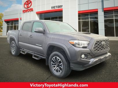 Used 2023 Toyota Tacoma TRD Sport