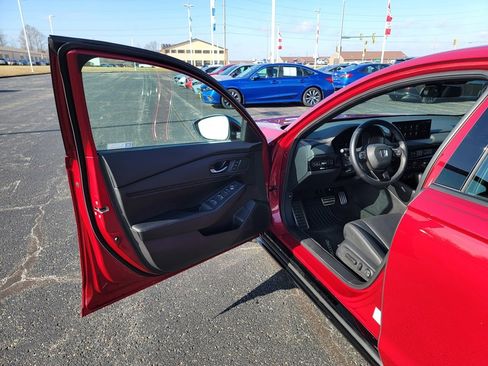 Certified 2023 Honda Accord Sport image 18
