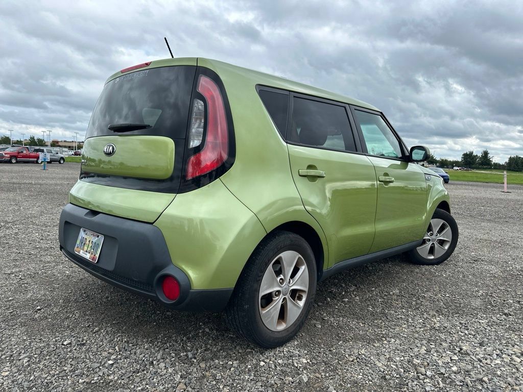 Used 2015 Kia Soul FWD image 10