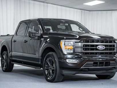 Used 2022 Ford F150 Lariat w/ Max Trailer Tow Package