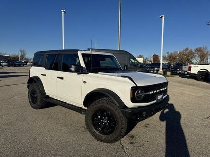 Certified 2024 Ford Bronco Wildtrak
