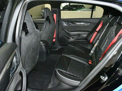 Used 2022 Cadillac CT5 V Blackwing w/ Parking Package image 47