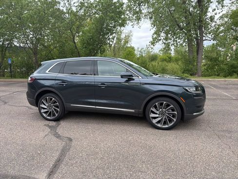 Used 2023 Lincoln Nautilus Reserve w/ Equipment Group 201A AWD/4WD image 13