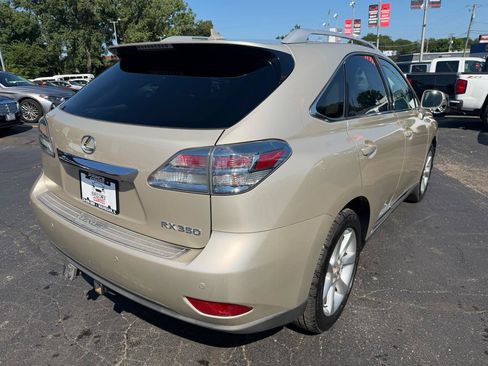 Used 2011 Lexus RX 350 2WD w/ Premium Pkg image 7