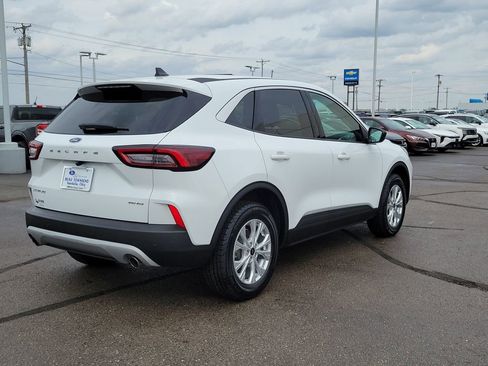 Certified 2023 Ford Escape Active w/ Tech Pack #1 image 4