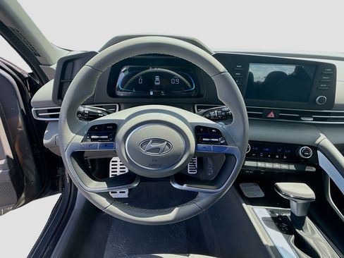 New 2026 Hyundai Elantra Sport FWD image 8