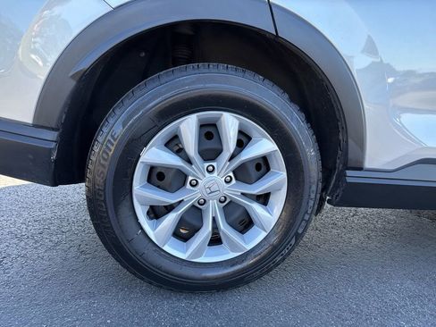 Certified 2024 Honda CR-V LX image 8