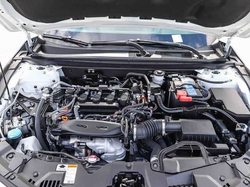 Used 2024 Honda Accord EX image 32