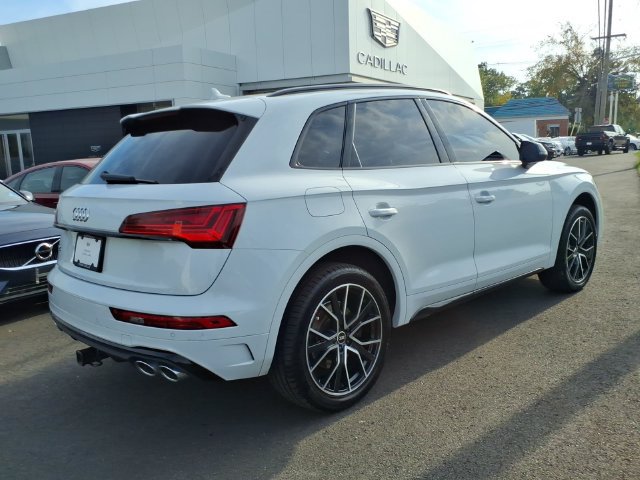 Used 2021 Audi SQ5 Premium Plus w/ Premium Plus Package AWD/4WD image 6