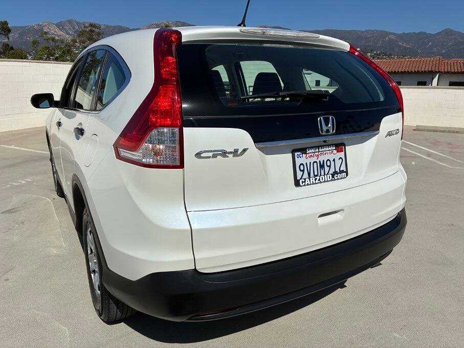 Used 2014 Honda CR-V LX image 11
