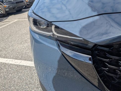 Used 2025 MAZDA CX-5 Carbon Edition image 10