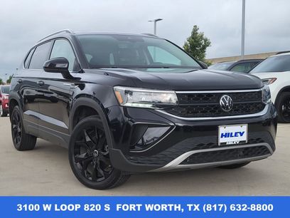 Used 2024 Volkswagen Taos SE