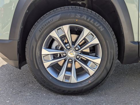 Certified 2025 Chevrolet Equinox LT w/ Convenience Package II AWD/4WD image 52