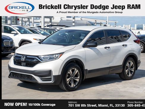 Used 2020 Honda CR-V LX image 1