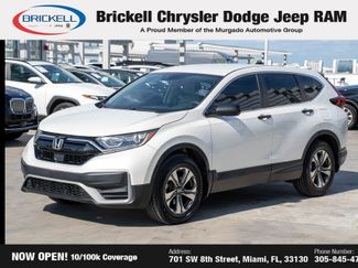 Used 2020 Honda CR-V LX 360° Tour