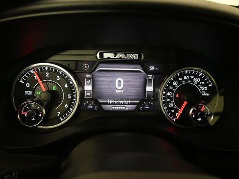 Used 2021 RAM 1500 Big Horn AWD/4WD image 23