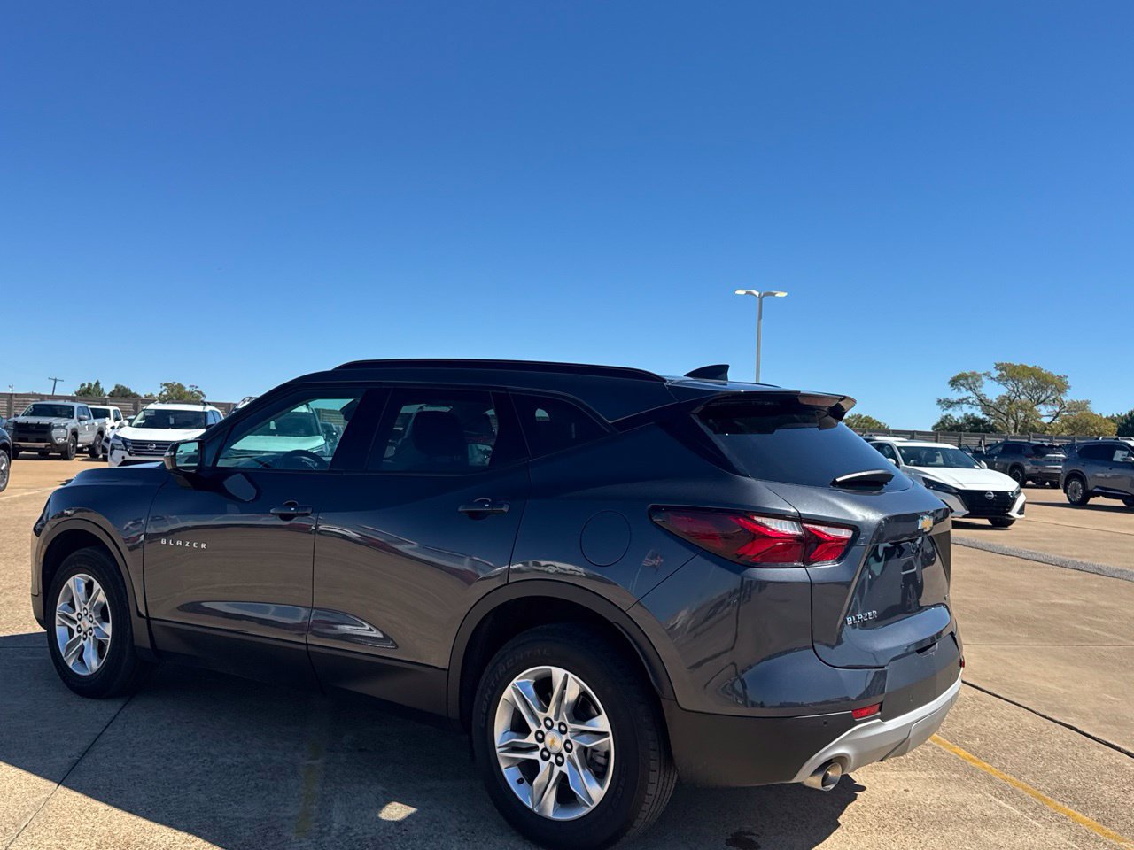 Used 2022 Chevrolet Blazer LT AWD/4WD image 17