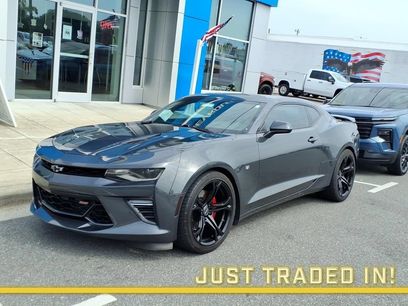 Used 2017 Chevrolet Camaro SS