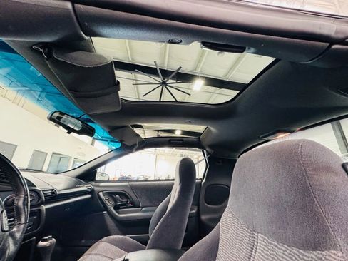 Used 1996 Chevrolet Camaro RS image 12