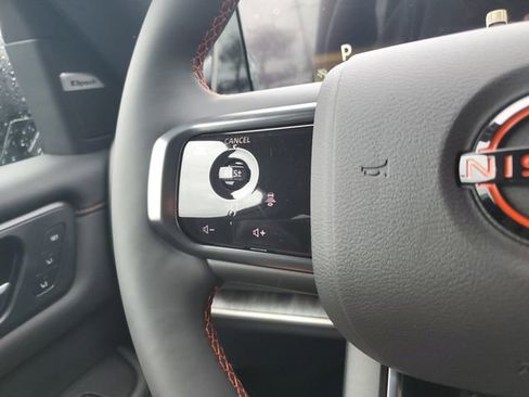 New 2026 Nissan Armada PRO-4X w/ Captain's Chari Seat Package AWD/4WD image 25