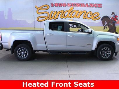 Used 2018 GMC Canyon SLE