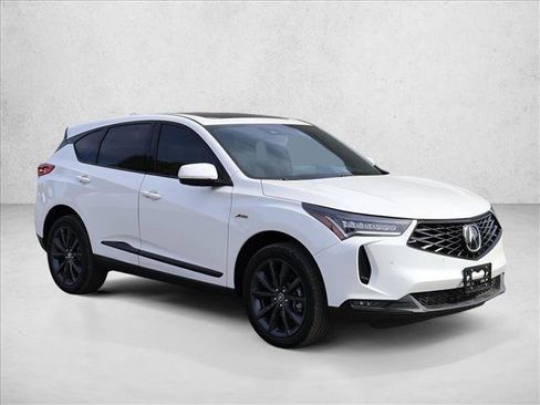 New 2026 Acura RDX A-Spec AWD/4WD image 7