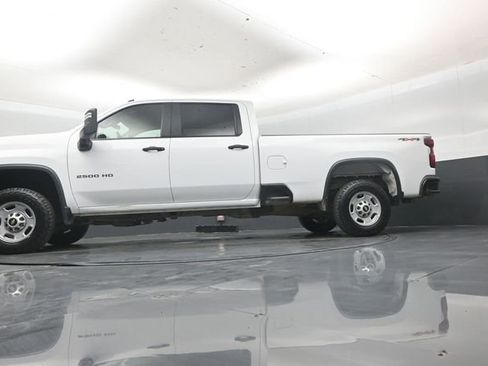 Used 2024 Chevrolet Silverado 2500 W/T w/ WT Convenience Package image 42