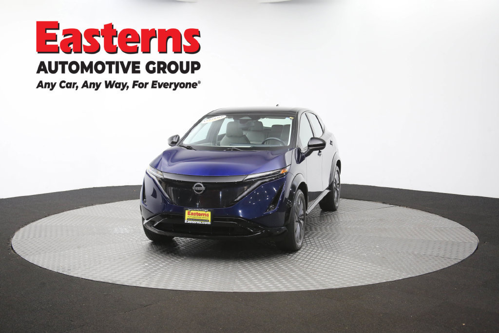Used 2023 Nissan Ariya AWD image 58