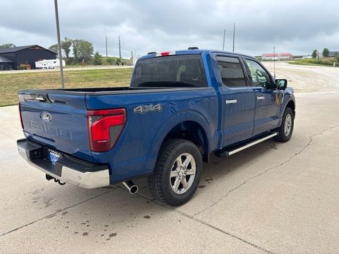 Certified 2024 Ford F150 XLT AWD/4WD image 4